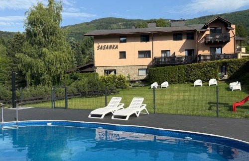 Szczyrk Bed & Breakfast | Sasanka Szczyrk przy Gondoli - podgrzewany basen w cenie pobytu