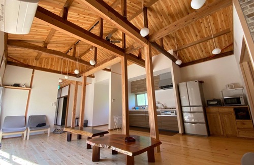 Futtsu House | Sasayakana Ouchi S Nogi