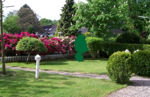 Farmsen - Berne Apartment | Sasel-Berne: Very quiet location, vacation in a detached house