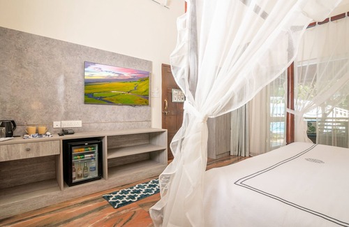 Vagator Hotel | Sashas Holiday Village
