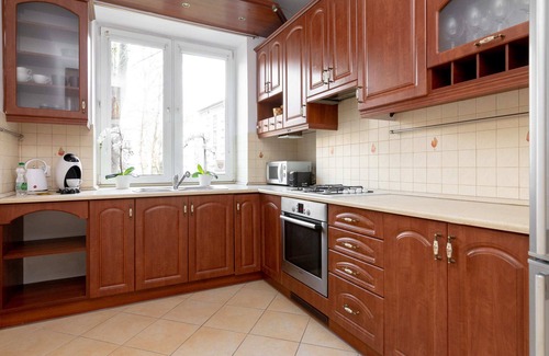 Saska Kepa Apartment | Saska Kepa Modern Apartment