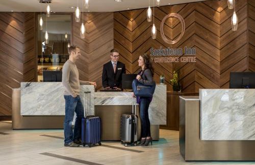 North Industrial Hotel | Saskatoon Inn & Conference Centre