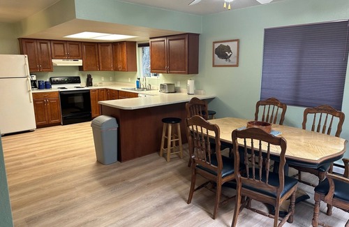 Crescent City House | Sasquatch Sanctuary