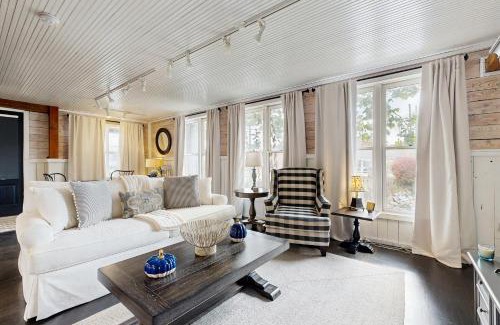 Waynesville House | Sassafras Cottage