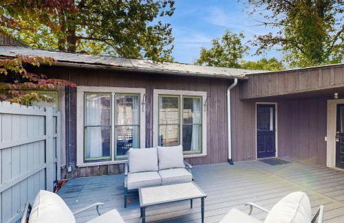 Waynesville House | Sassafras Cottage