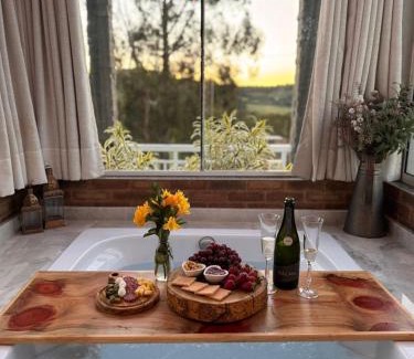 Sao Domingos do Sul Cabin | Sassi Di Matera Chalés