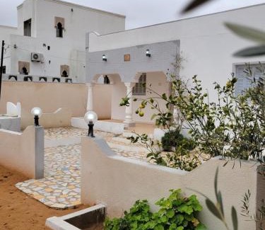 Arkou House | Sassi Villa