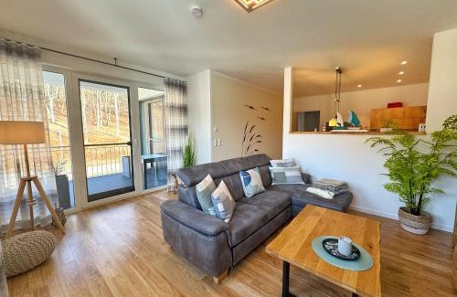 Sassnitz Apartment | Sassnitz WE 14 Baumwipfelnest