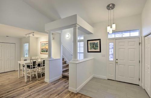 Tallahassee House | Sassy Tallahassee Home, 5 Mi to Downtown!