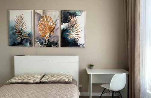 Nur-Sultan Apartment | Sat City Comfort