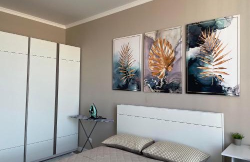 Nur-Sultan Apartment | Sat City Comfort