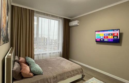 Nur-Sultan Apartment | Sat City Comfort