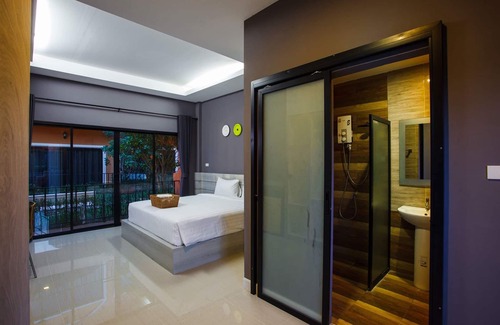 Nakhon Ratchasima Hotel | Sata House Buoutique Resort