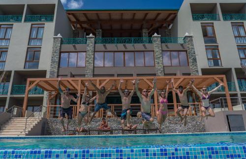Rival Beach Hotel | Satama Hotel