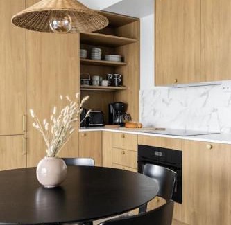 Oulu Apartment | Satamanhelmen näköalahuoneisto