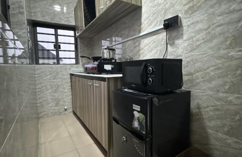Amuwo Odofin Apartment | Satellite Apartment The Lux Studio Heaven 5