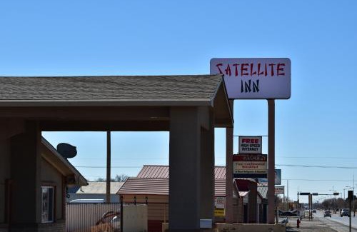 Alamogordo Hotel | Satellite Inn