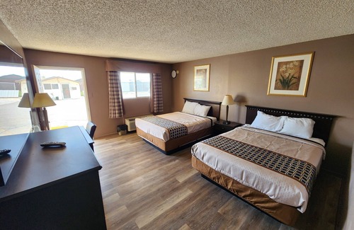 Alamogordo Hotel | Satellite Inn