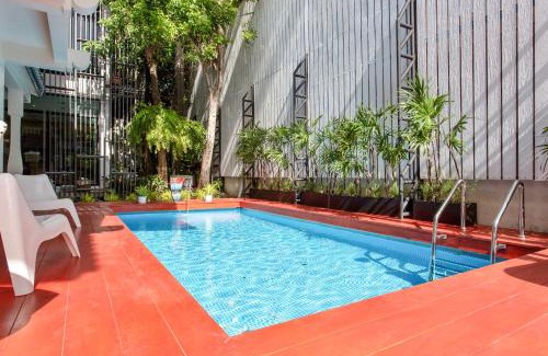 Thung Maha Mek Villa | Sathorn Private Pool Villa