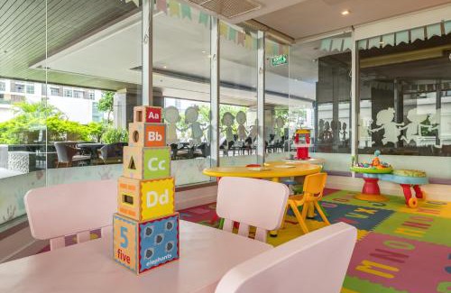 Thung Maha Mek Hotel | Sathorn Vista, Bangkok - Marriott Executive Apartments
