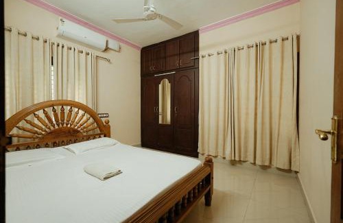 Guruvayur Apartment | Sathya Two Bedroom Apartments with kitchen