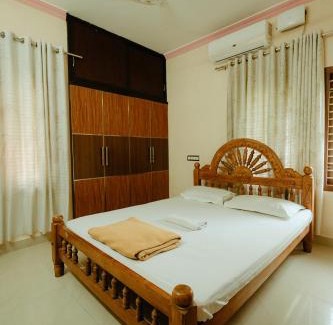 Guruvayur Apartment | Sathya Two Bedroom Apartments with kitchen