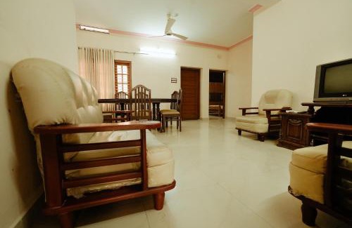 Guruvayur Apartment | Sathya Two Bedroom Apartments with kitchen