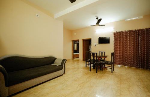 Guruvayur Apartment | Sathya Two Bedroom Apartments with kitchen