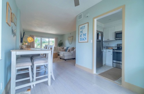 Ocean Ridge Condo | "Satisfy My Soul" Beachfront Condo