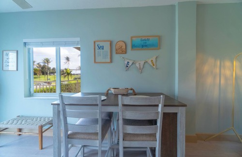 Ocean Ridge Condo | "Satisfy My Soul" Beachfront Condo