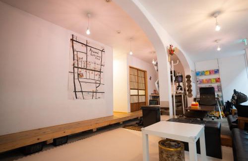 Minamisenju House | Sato-san's Rest