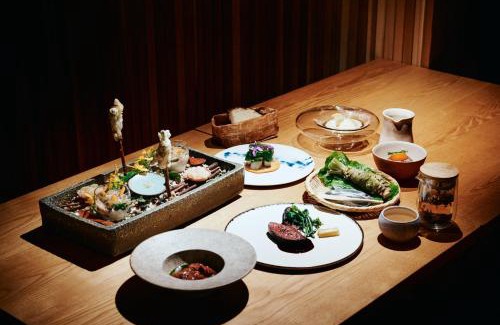 Okutama Hotel | Satologue