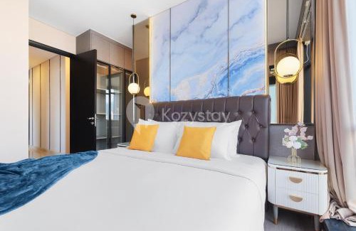 Bendungan Hilir Apartment | Satori by Kozystay - Sudirman