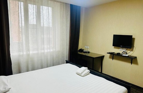 Ulaanbaatar Hotel | SATS Hotel