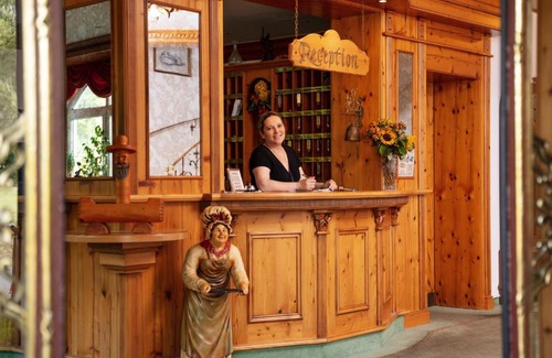 Traitsching Hotel | Sattelbogener Hof