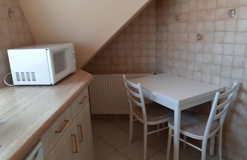 Temnitzquell Apartment | Sattelmair vacation apartment