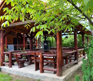 Runcu Cabin | Satul Traditional