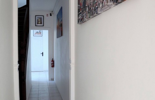 Saint-Quentin Apartment | Saturne the place to be