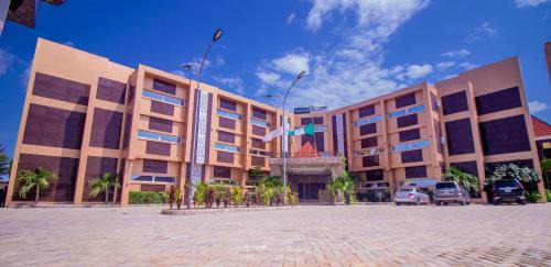Jimeta Hotel | Satus Hotel Yola