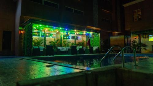 Jimeta Hotel | Satus Hotel Yola