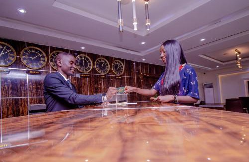 Jimeta Hotel | Satus Hotel Yola