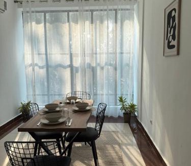 Cuvette Apartment | Satya