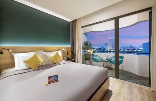 Hai Chau Hotel | Satya Da Nang Hotel Han Market