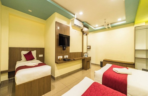 Kanchipuram Hotel | Sau Residency