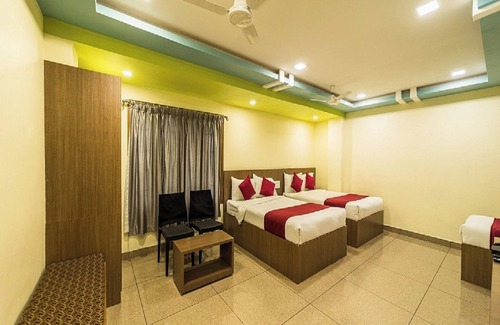Kanchipuram Hotel | Sau Residency