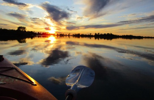 Sauble Beach Cabin | Sauble River Marina and Lodge Resort