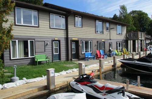 Sauble Beach Cabin | Sauble River Marina and Lodge Resort