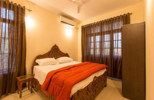 Majorda Apartment | Saudades Homestays