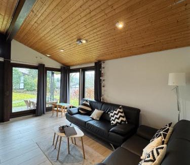 Feriendorf Hennesee House | Sauerländer Henne-Lütt