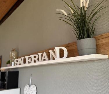 Feriendorf Hennesee House | Sauerländer Henne-Lütt